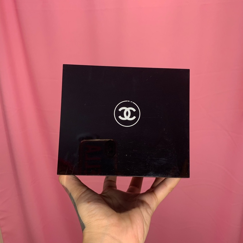 Chanel brush makeup pencil pen holder